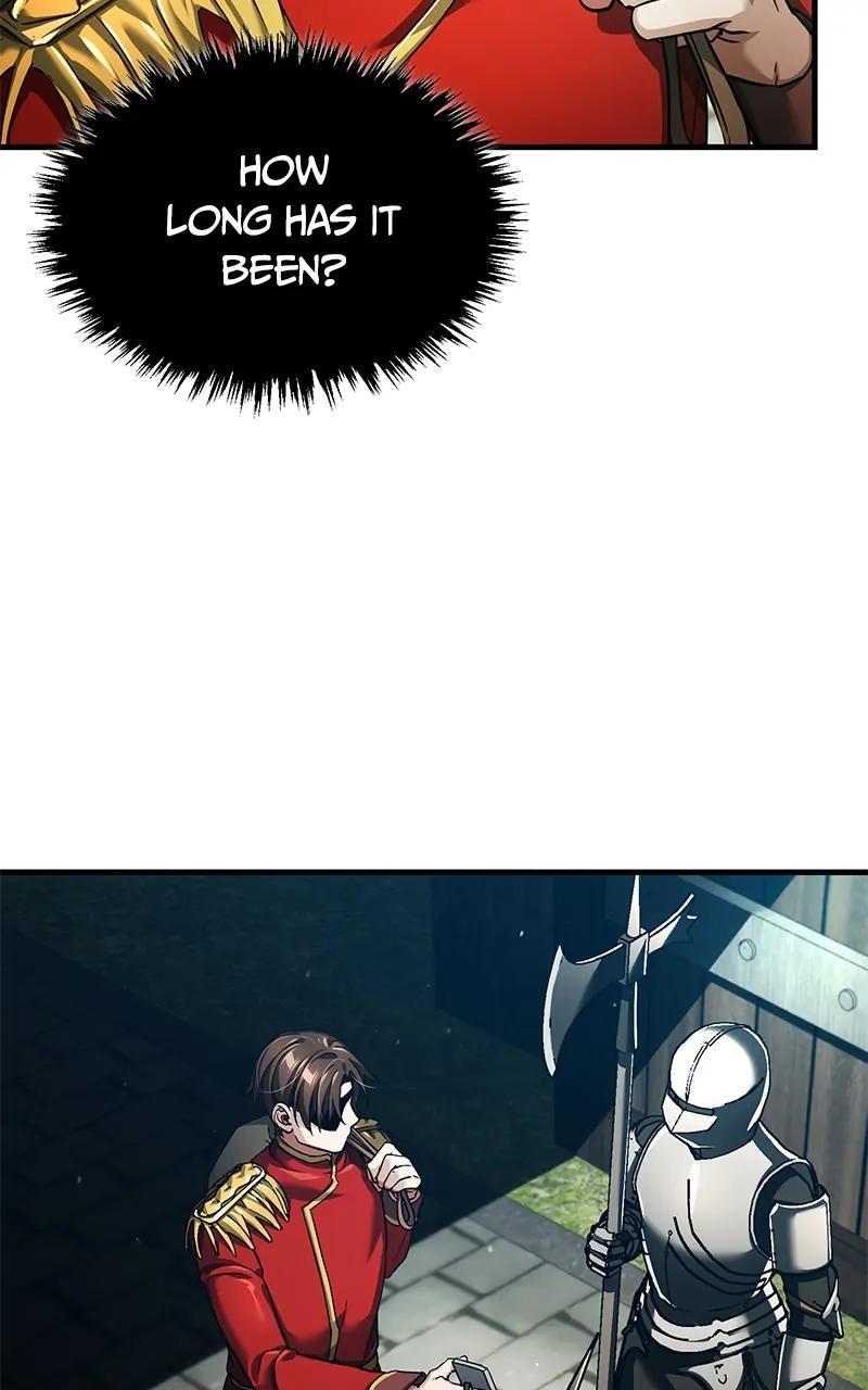 Descended from Divinity Chapter 108