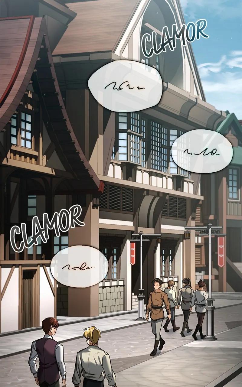 Descended from Divinity Chapter 108