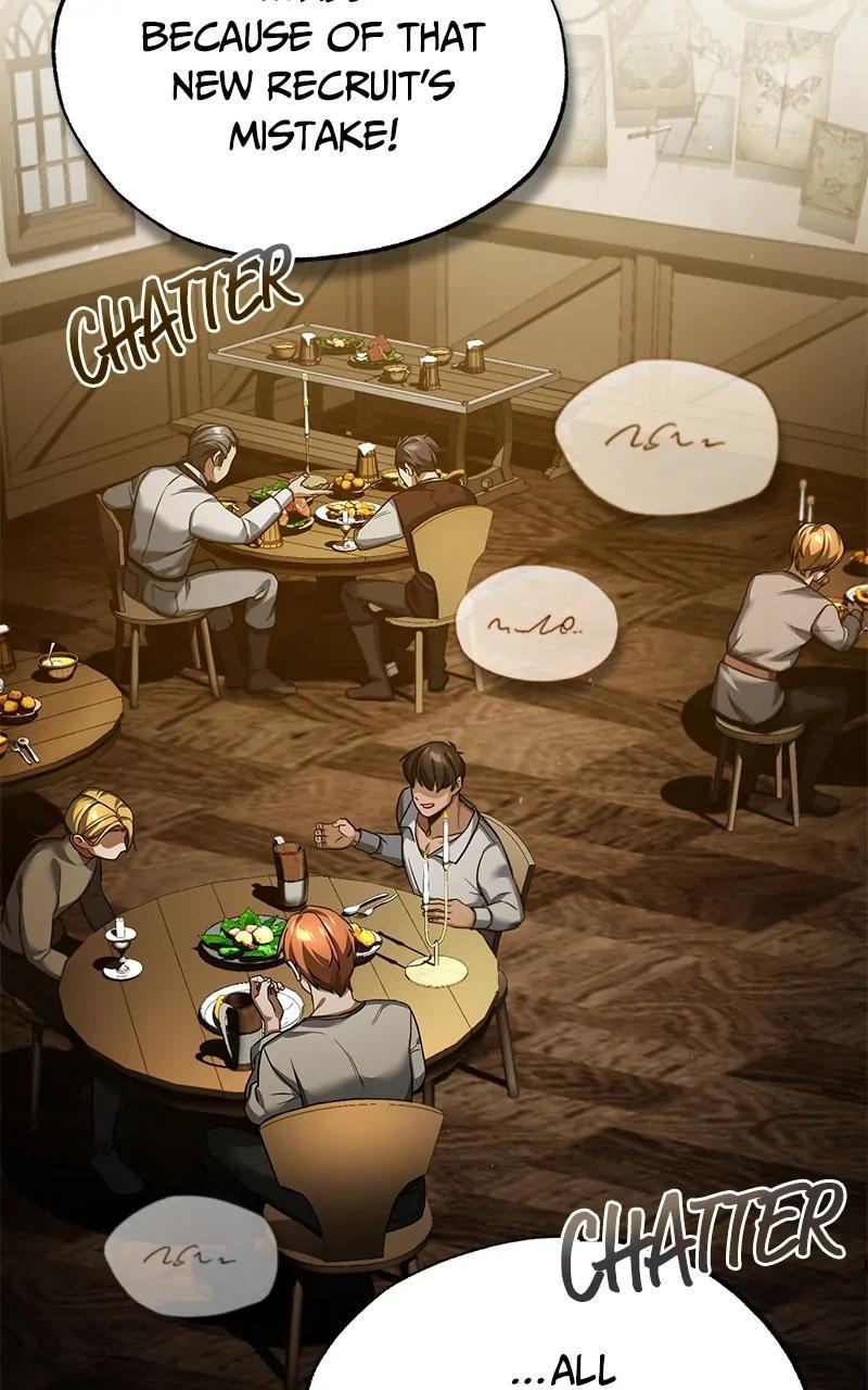 Descended from Divinity Chapter 108