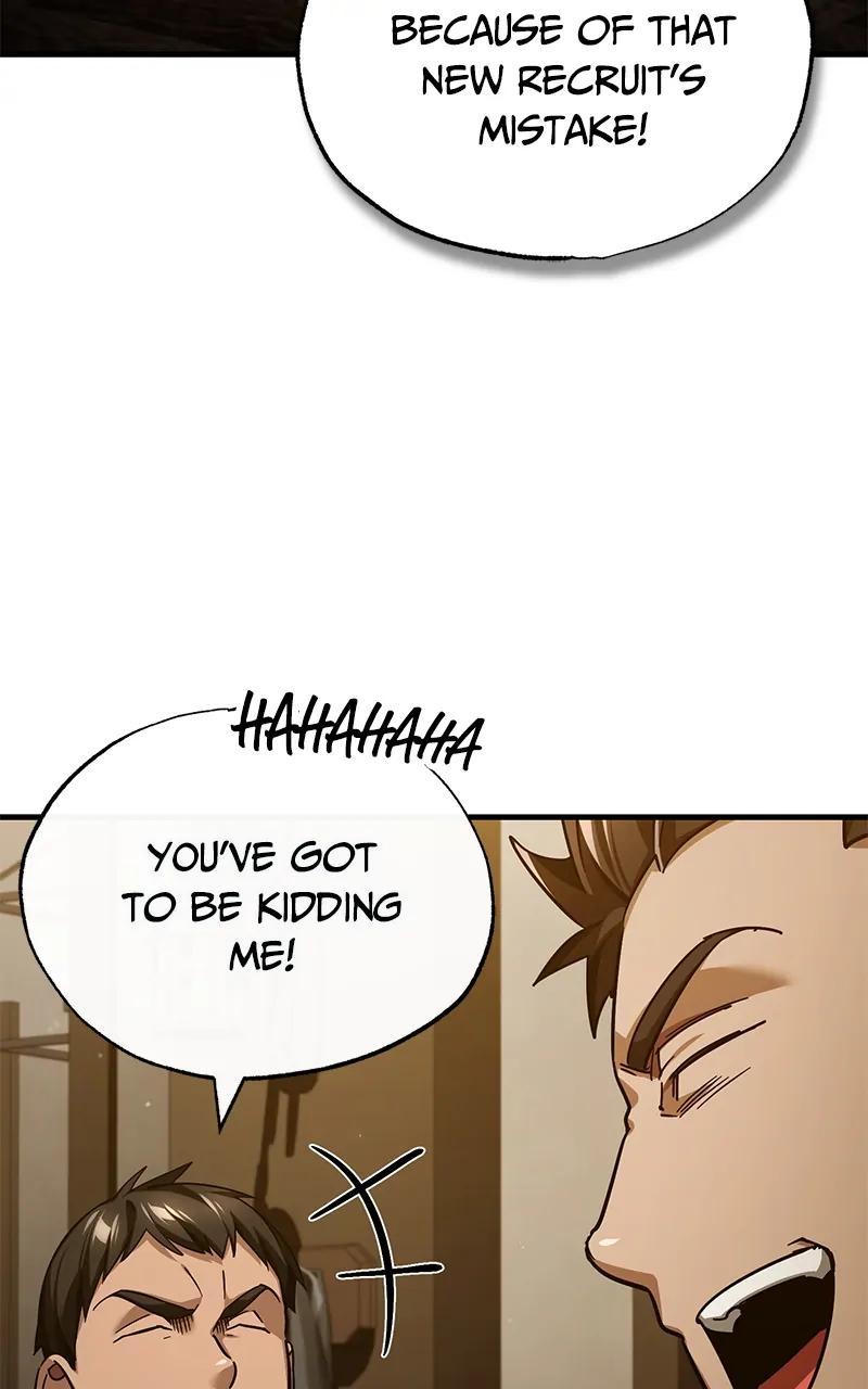 Descended from Divinity Chapter 108