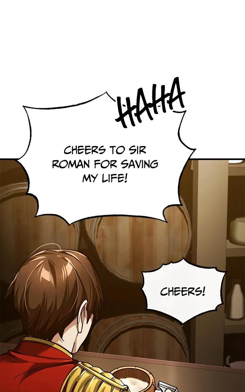 Descended from Divinity Chapter 108