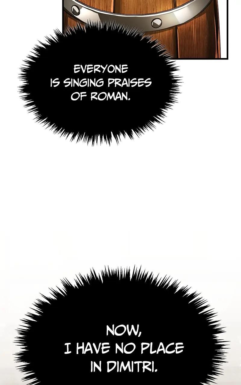 Descended from Divinity Chapter 108