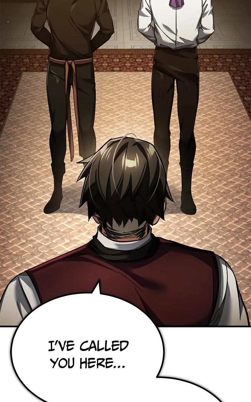 Descended from Divinity Chapter 108