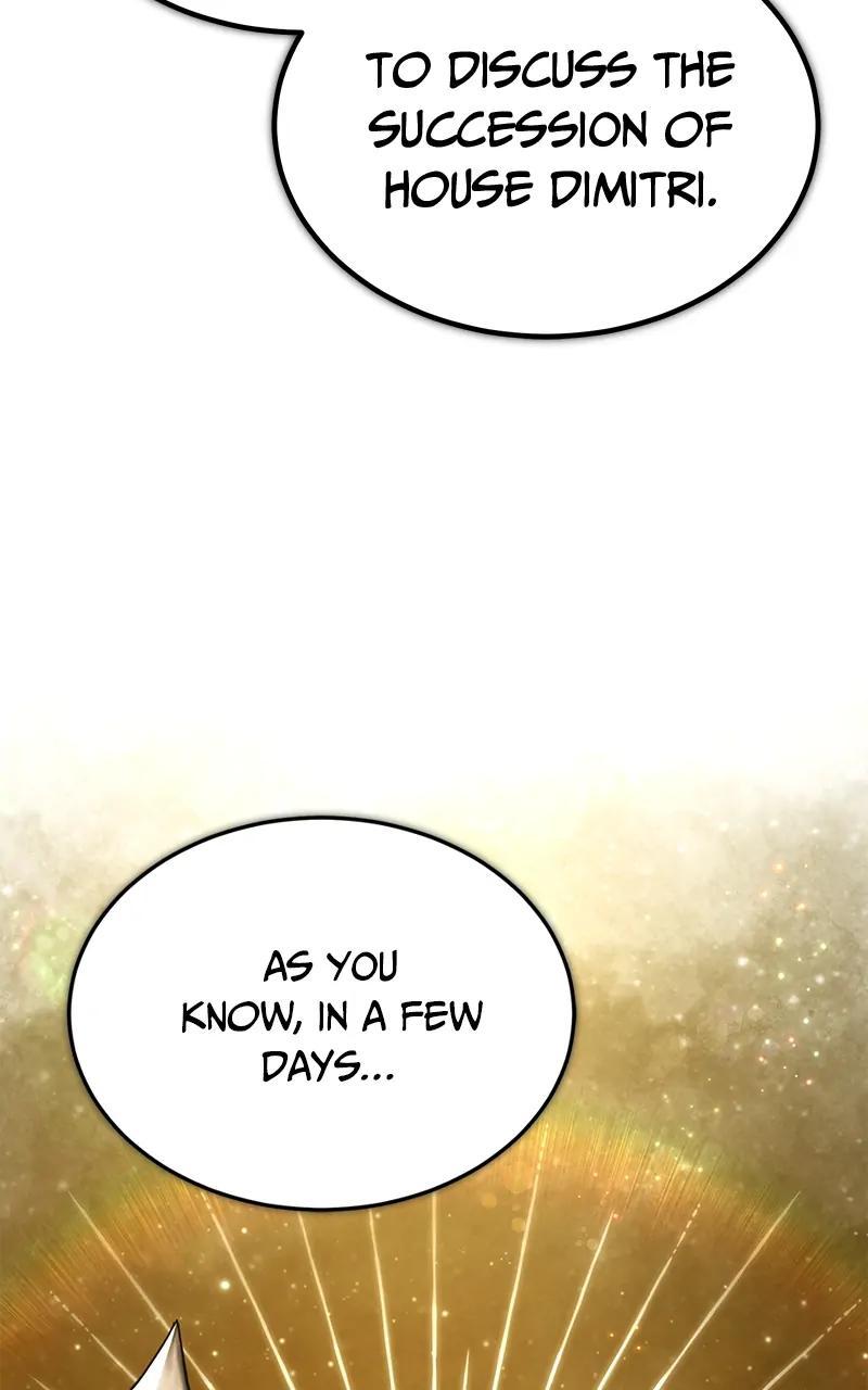 Descended from Divinity Chapter 108