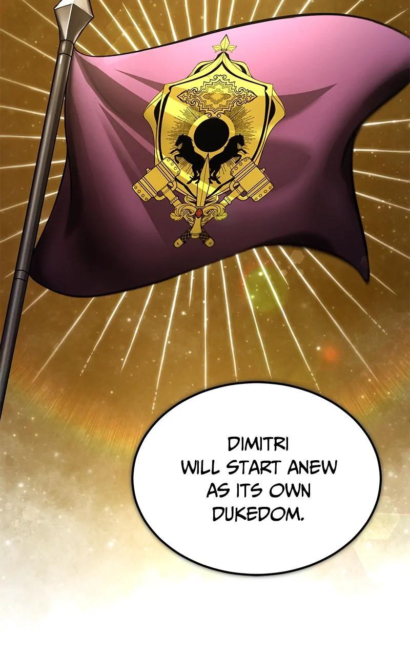 Descended from Divinity Chapter 108