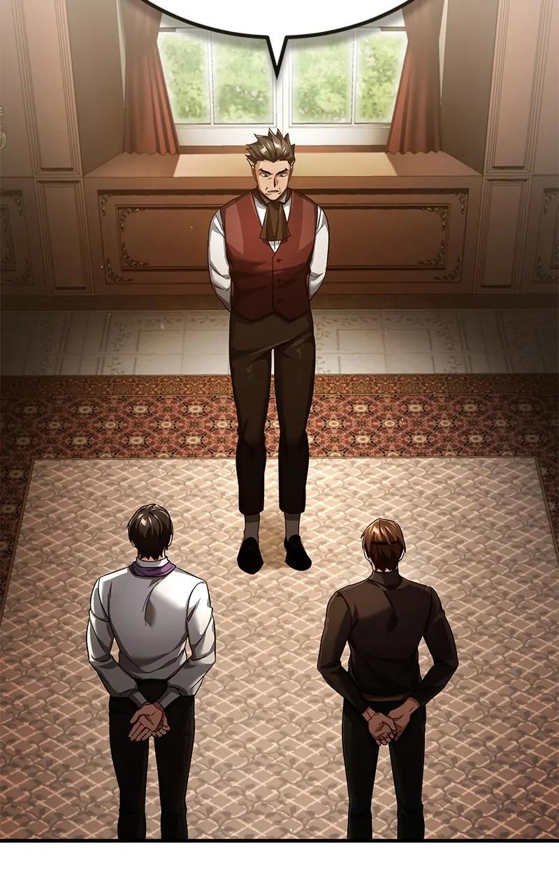 Descended from Divinity Chapter 108