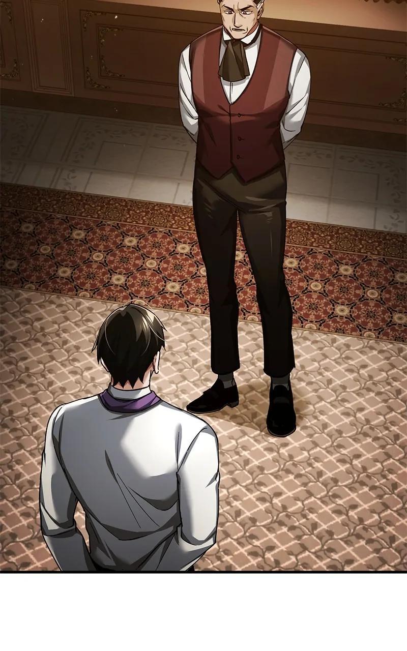 Descended from Divinity Chapter 108