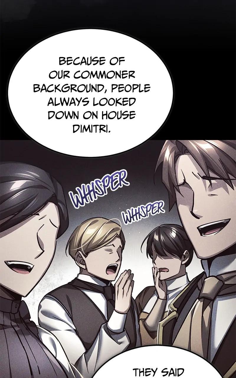 Descended from Divinity Chapter 108