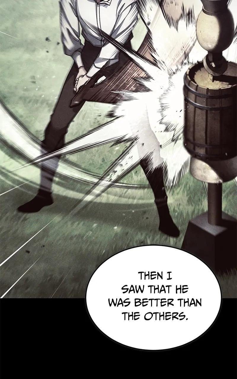 Descended from Divinity Chapter 108