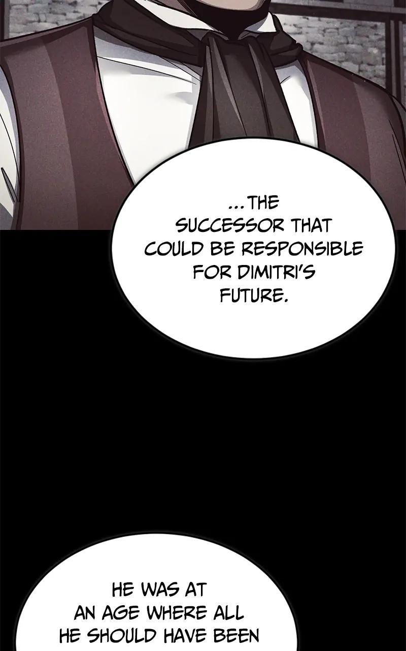 Descended from Divinity Chapter 108