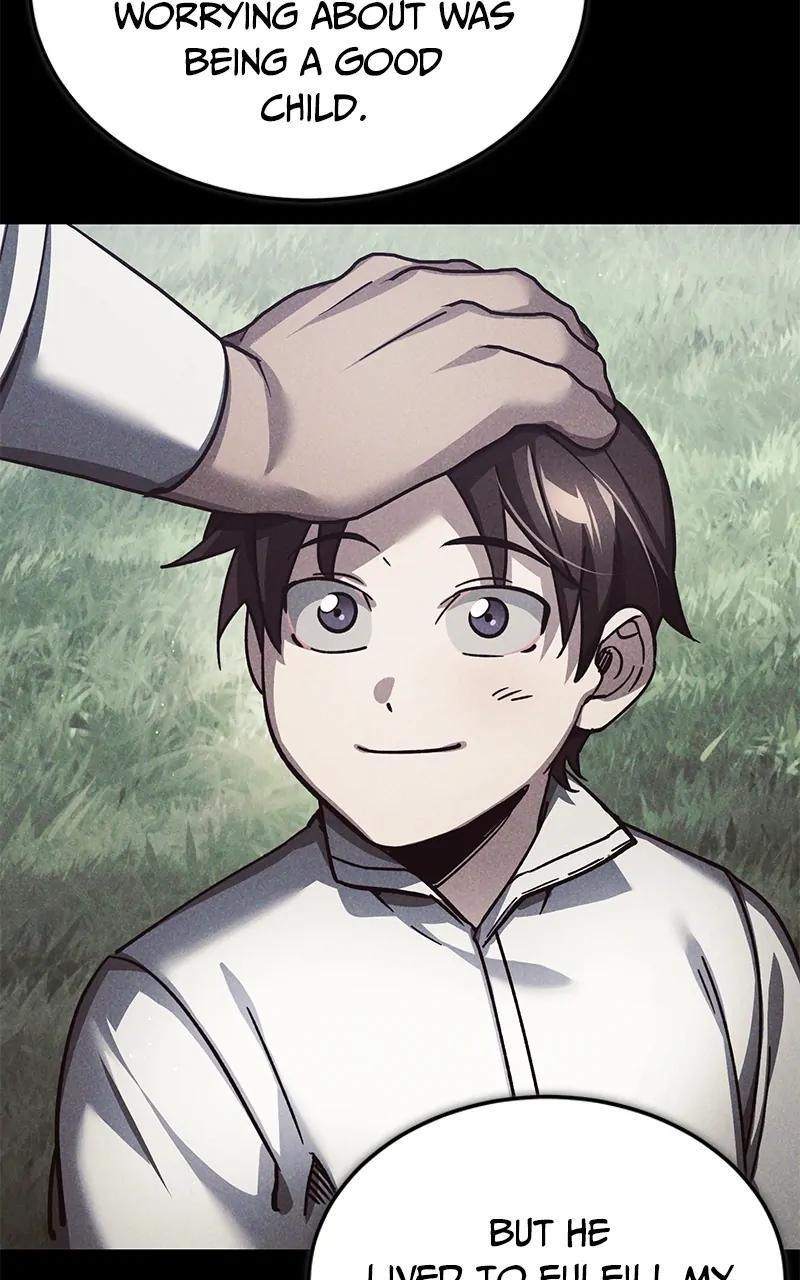 Descended from Divinity Chapter 108