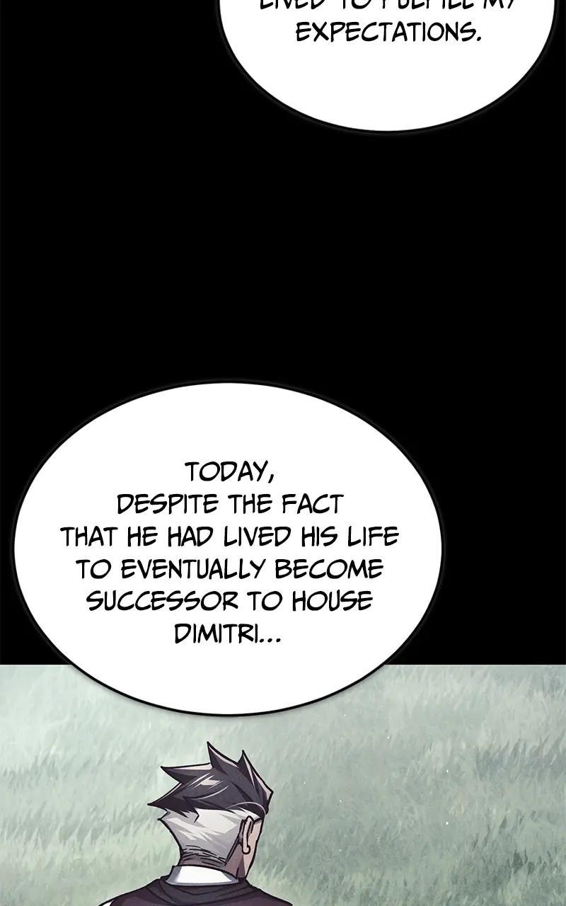 Descended from Divinity Chapter 108