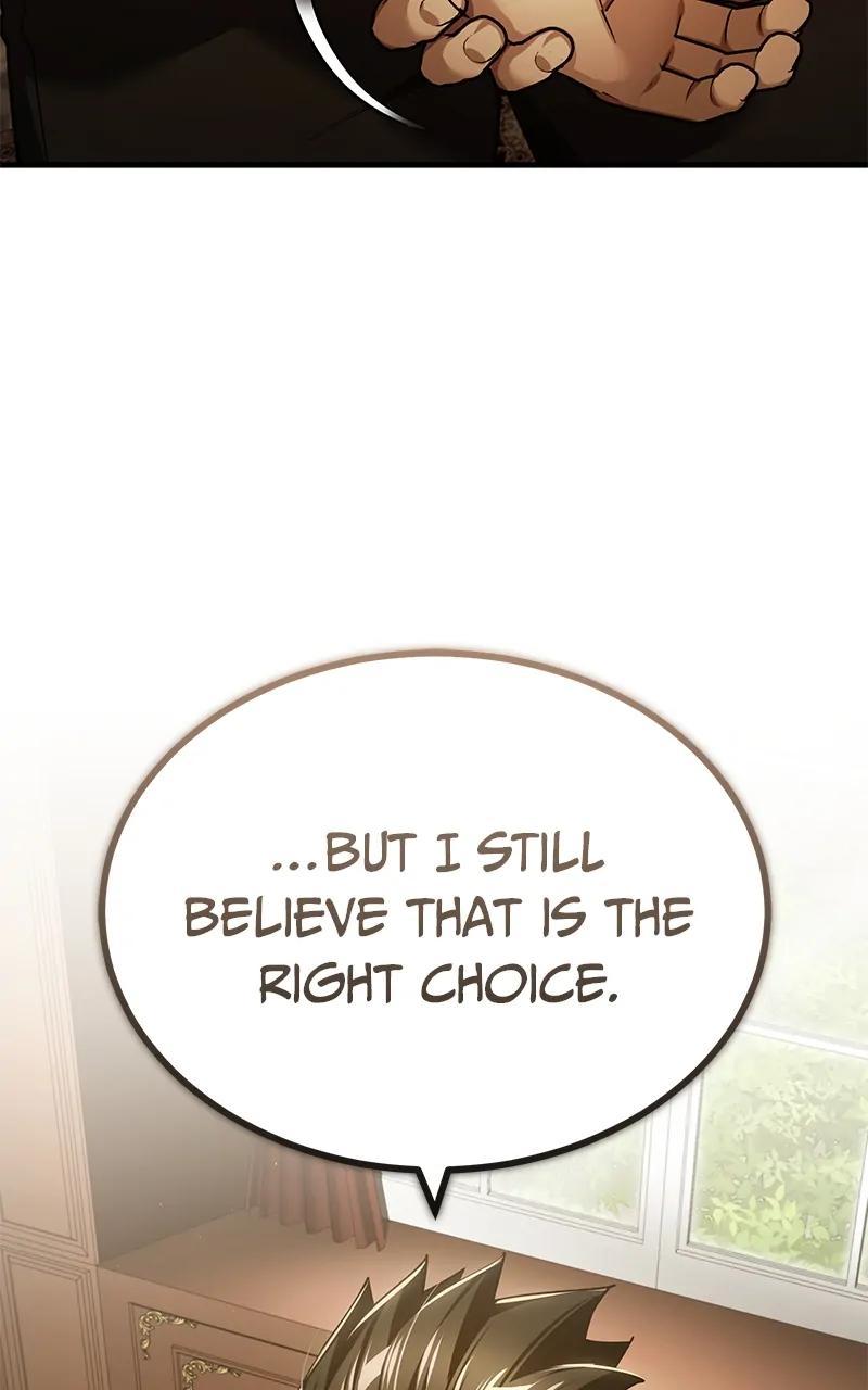 Descended from Divinity Chapter 108