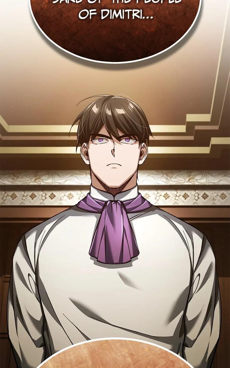 Descended from Divinity Chapter 108