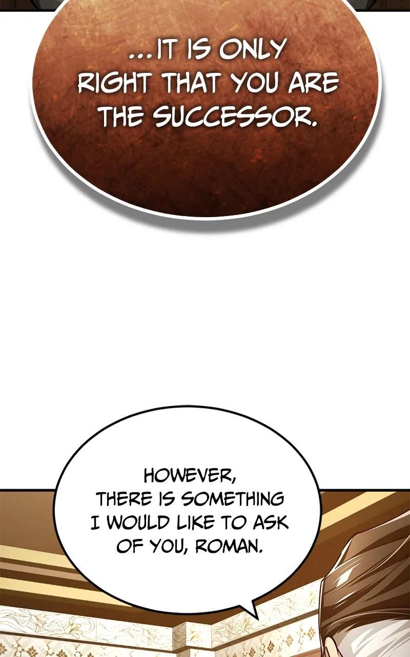 Descended from Divinity Chapter 108
