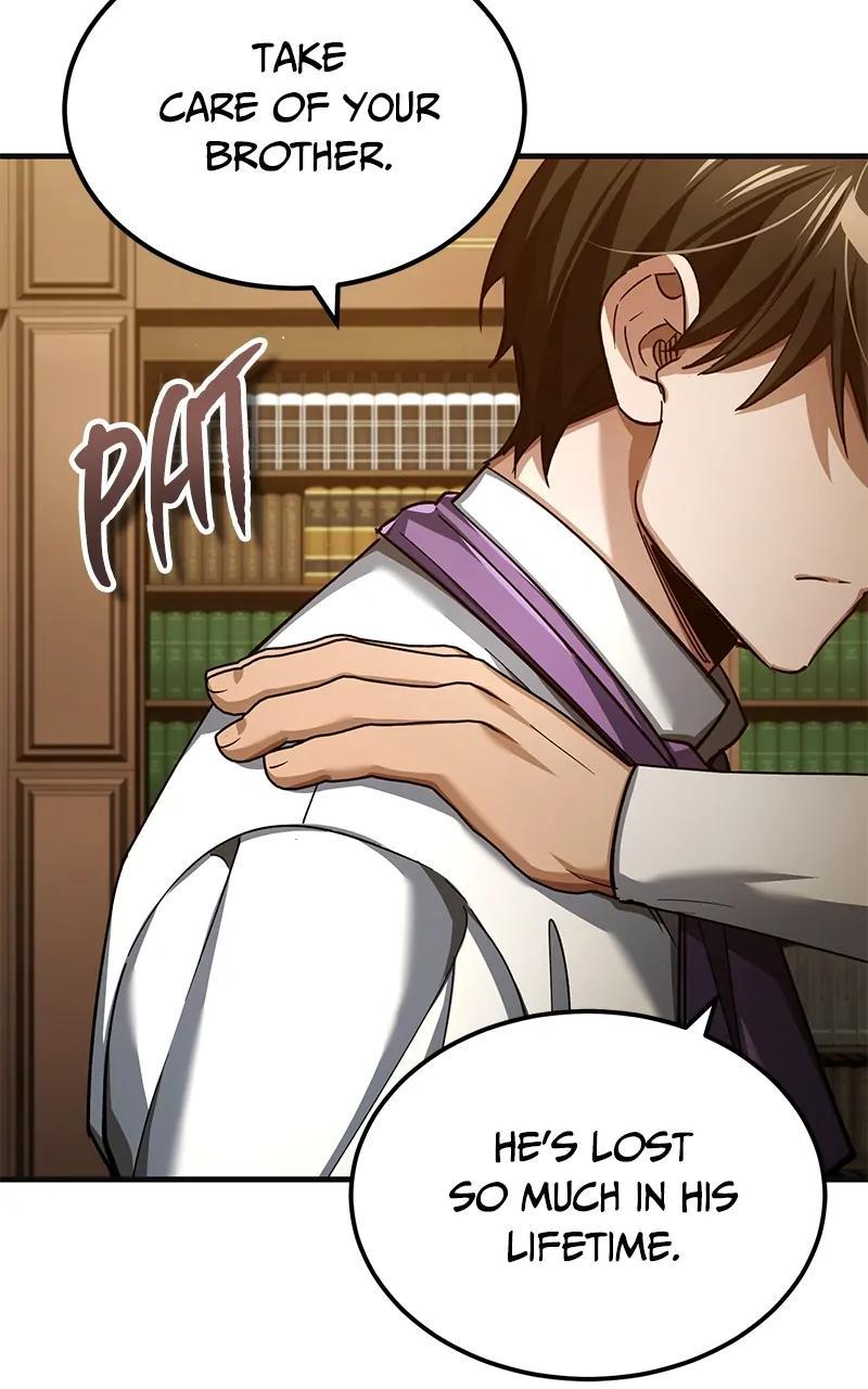 Descended from Divinity Chapter 108
