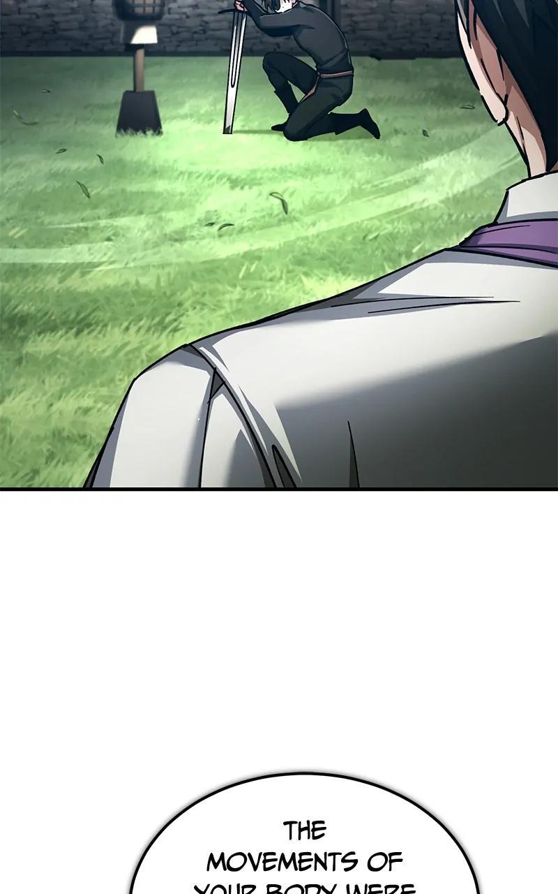 Descended from Divinity Chapter 108