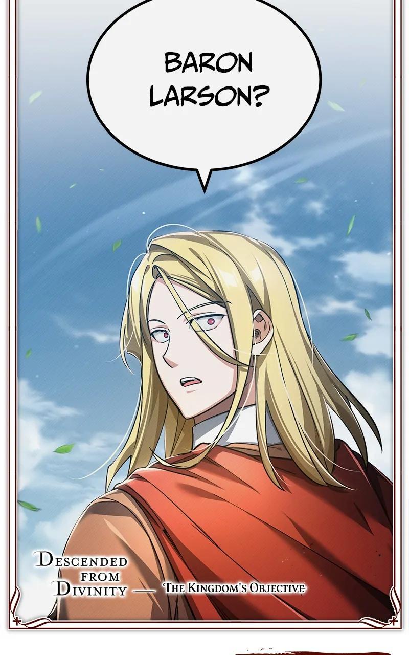 Descended from Divinity Chapter 108