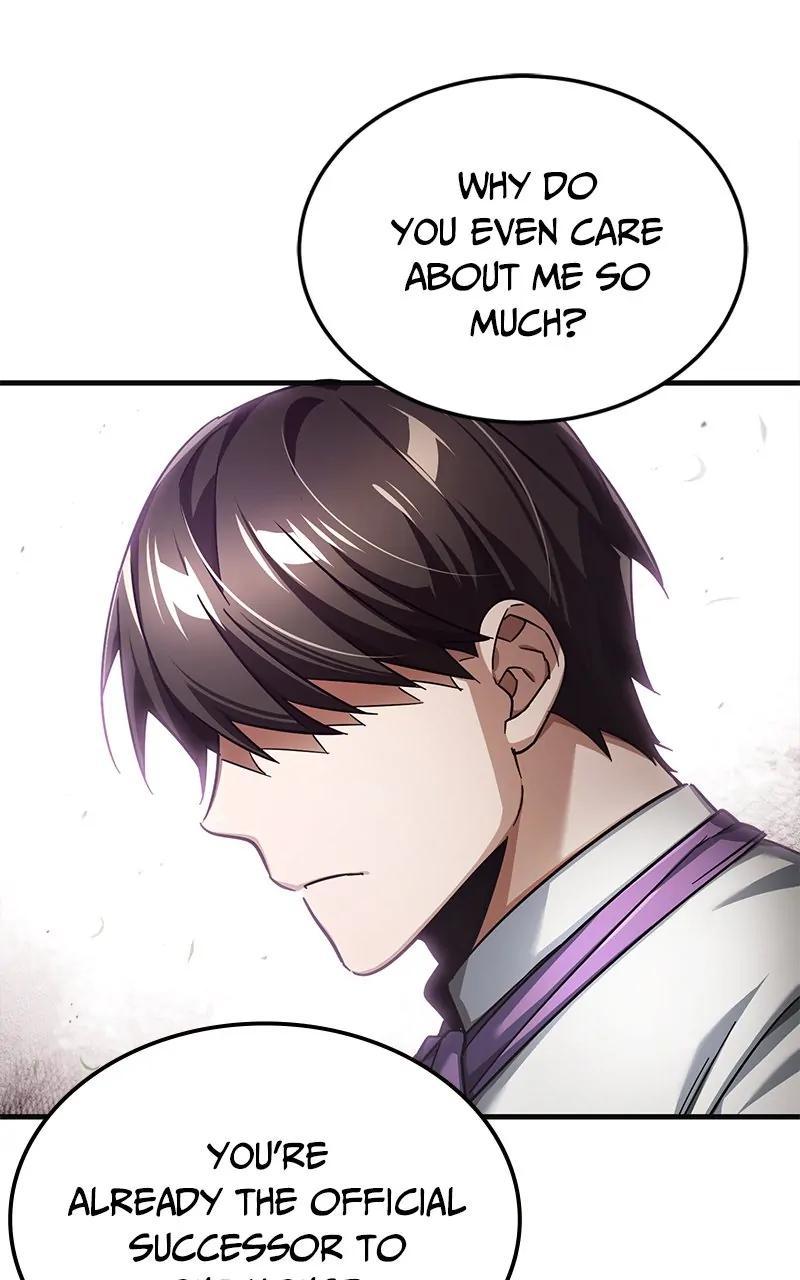 Descended from Divinity Chapter 109