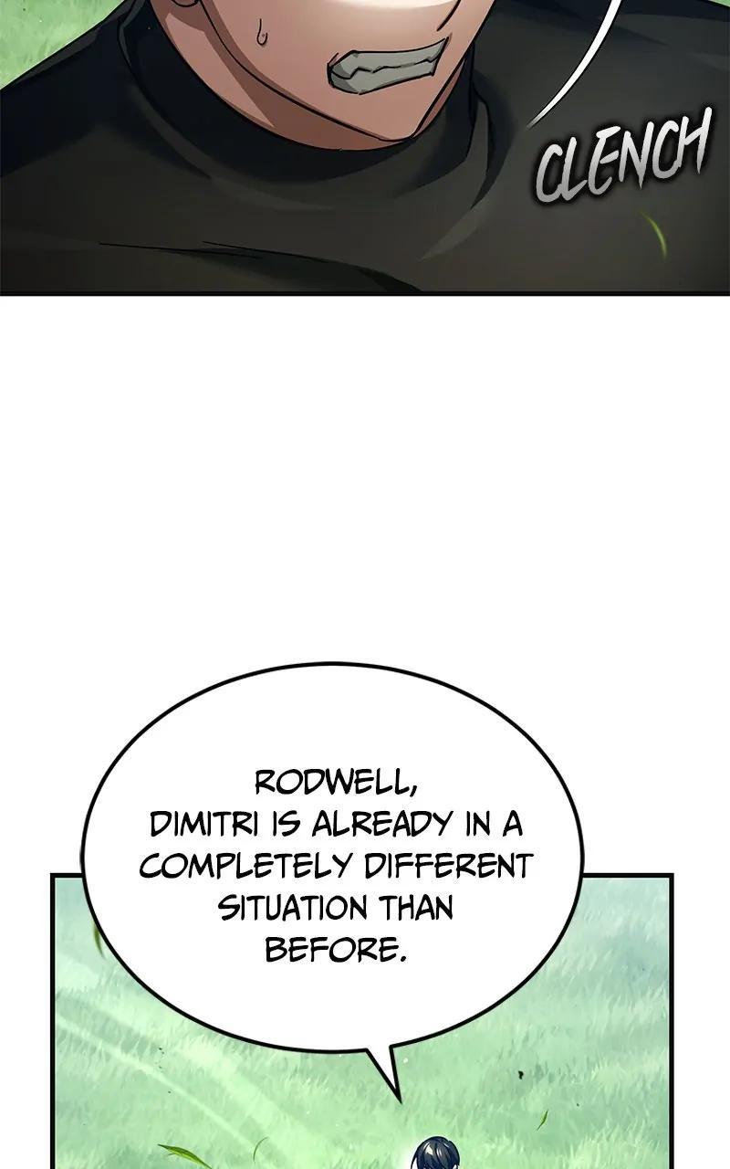 Descended from Divinity Chapter 109