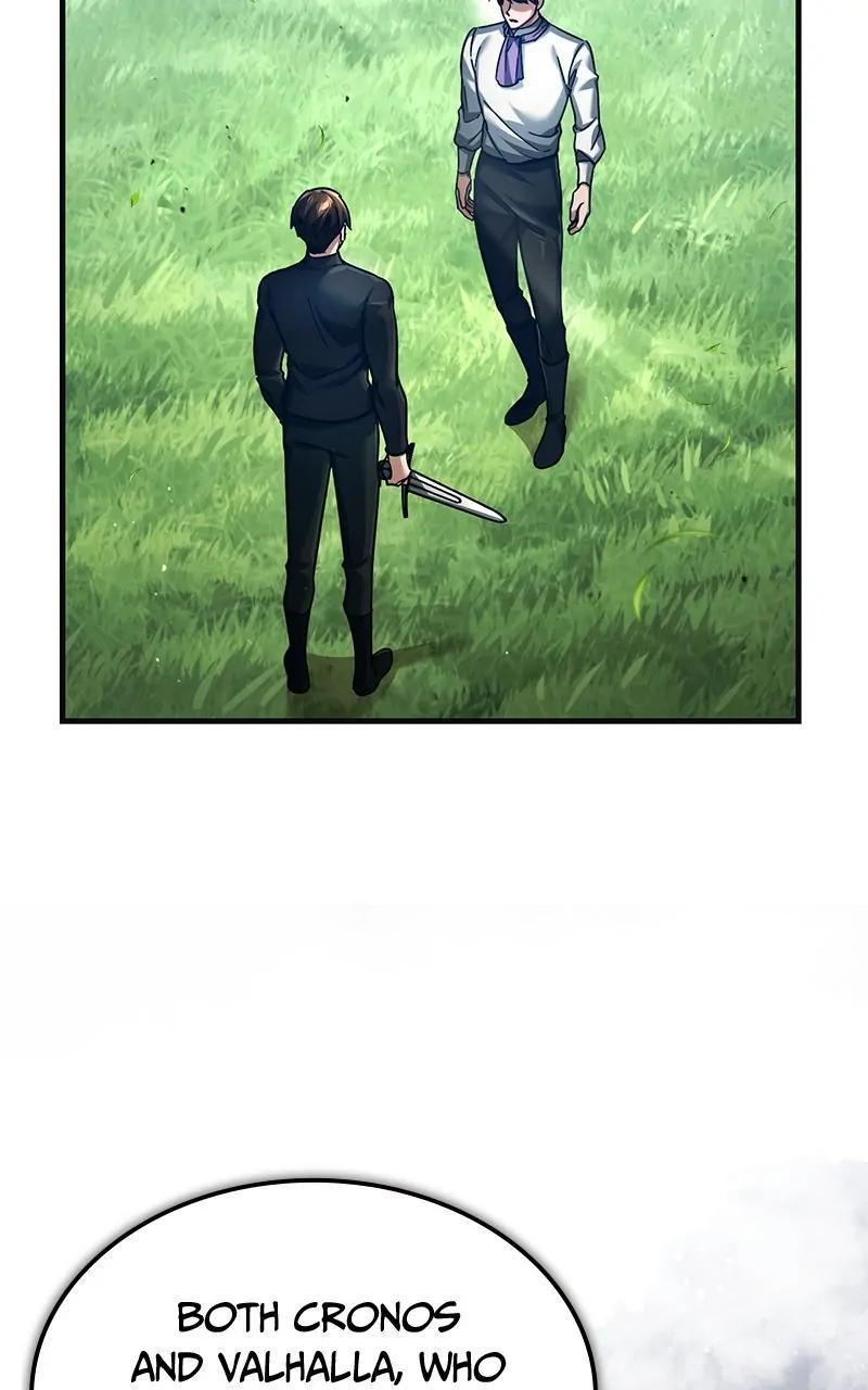 Descended from Divinity Chapter 109