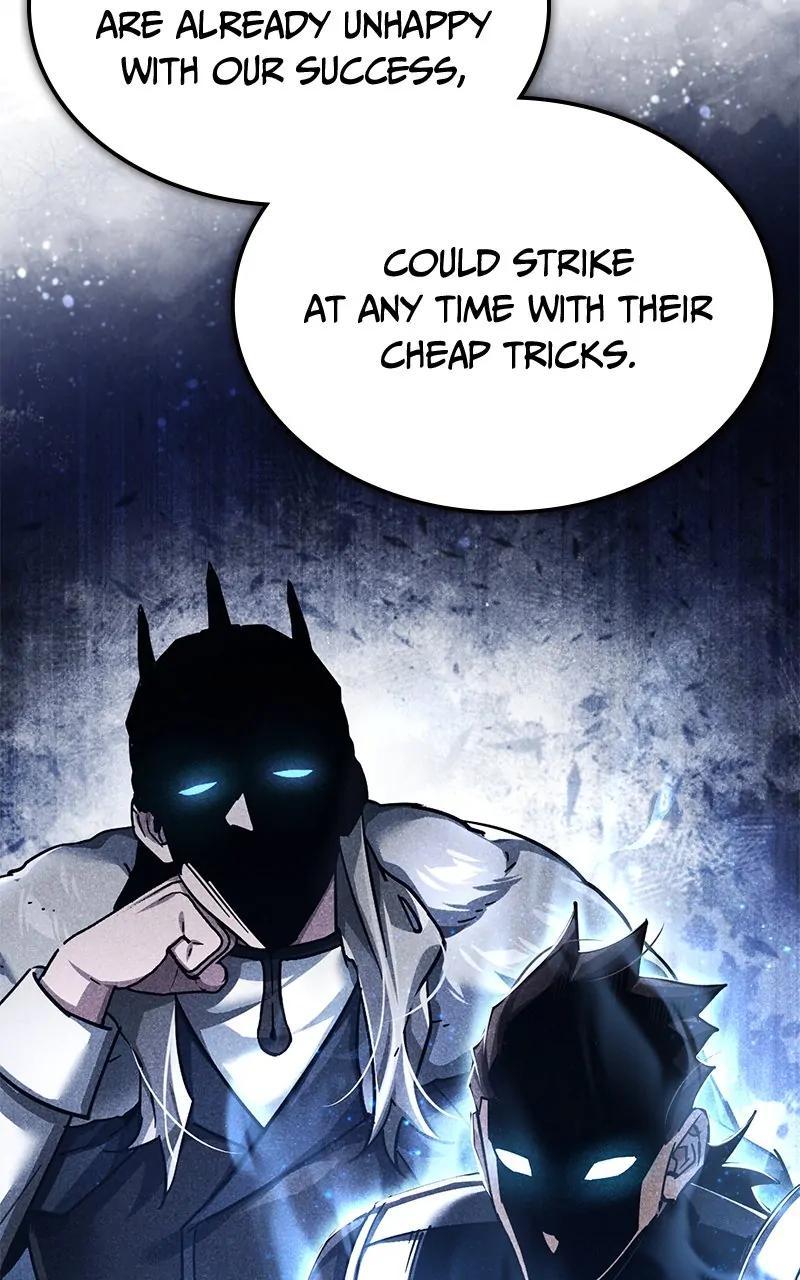 Descended from Divinity Chapter 109