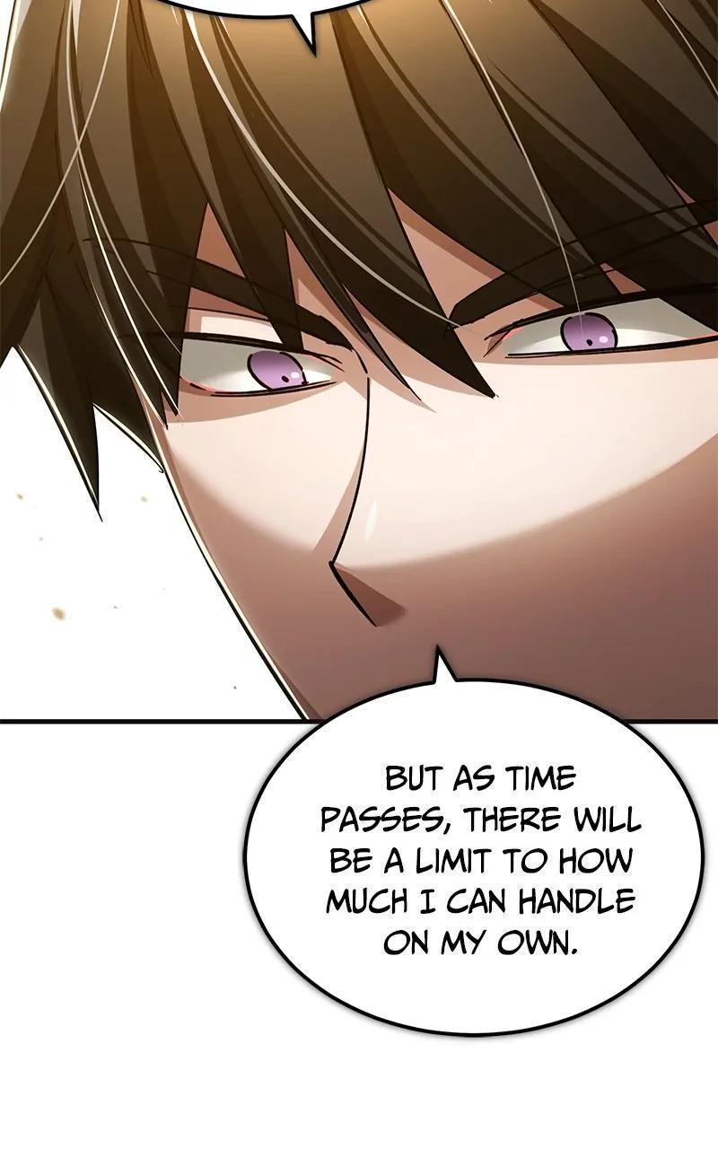 Descended from Divinity Chapter 109