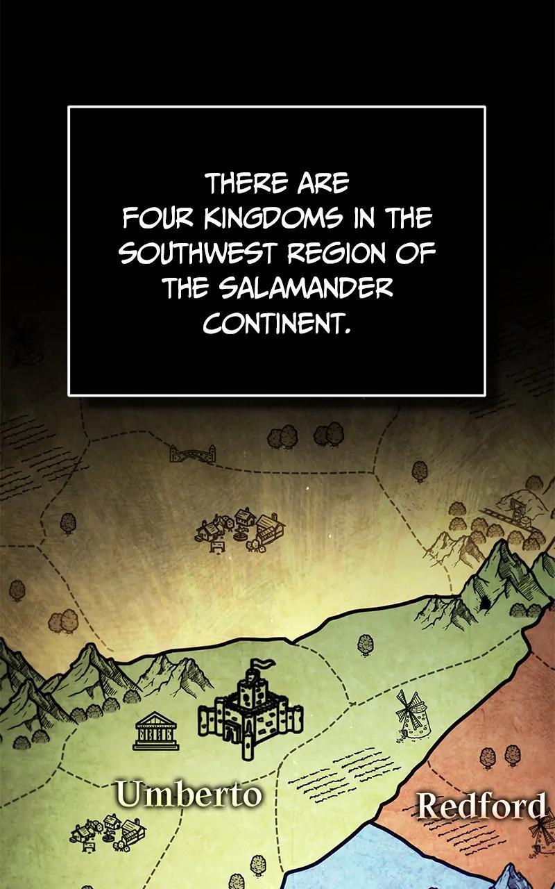 Descended from Divinity Chapter 109