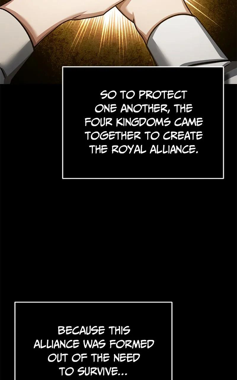 Descended from Divinity Chapter 109