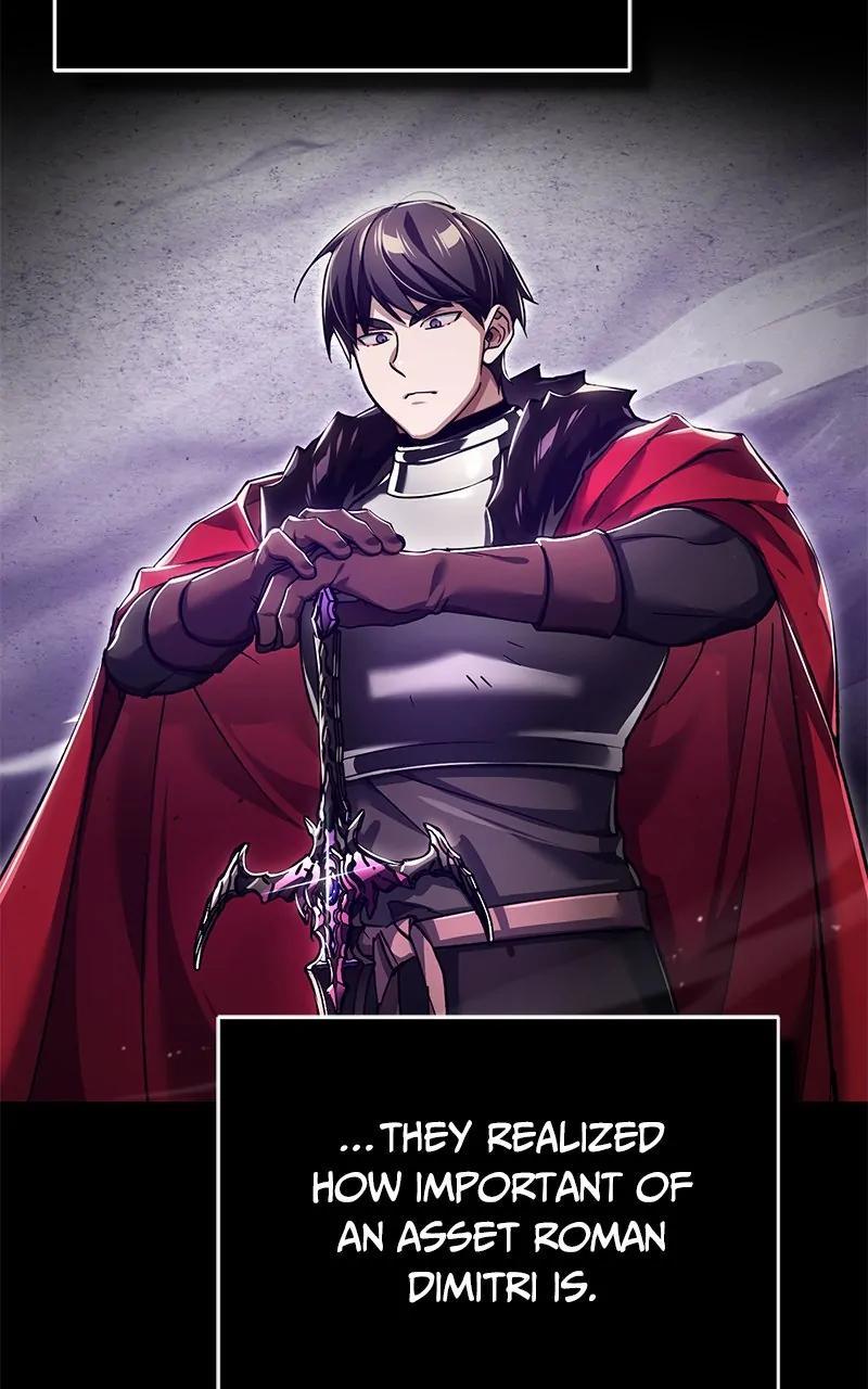 Descended from Divinity Chapter 109