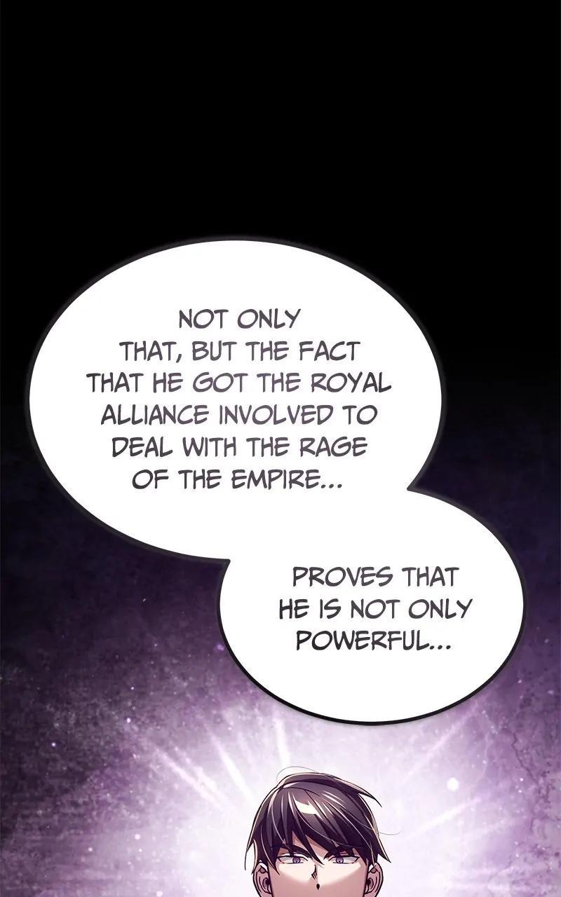 Descended from Divinity Chapter 109