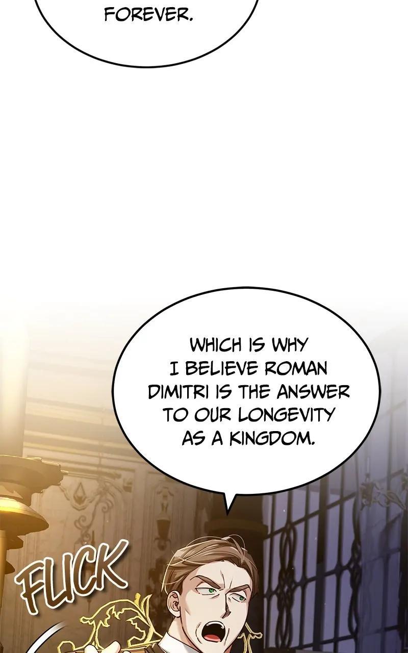 Descended from Divinity Chapter 109