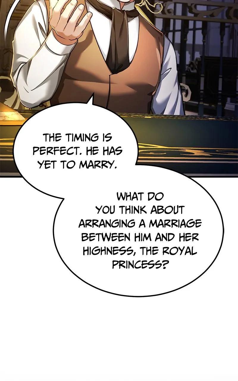 Descended from Divinity Chapter 109