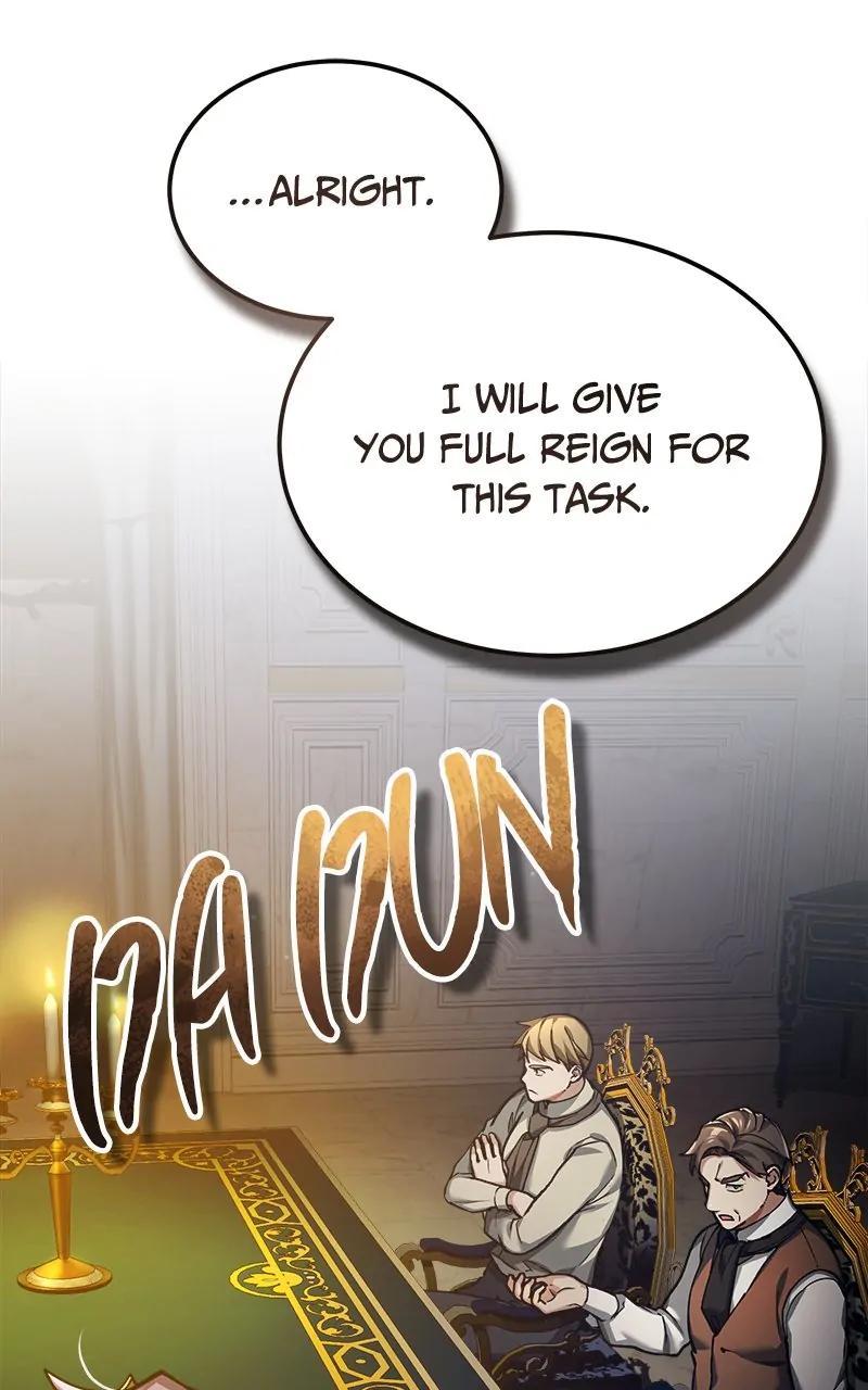 Descended from Divinity Chapter 109