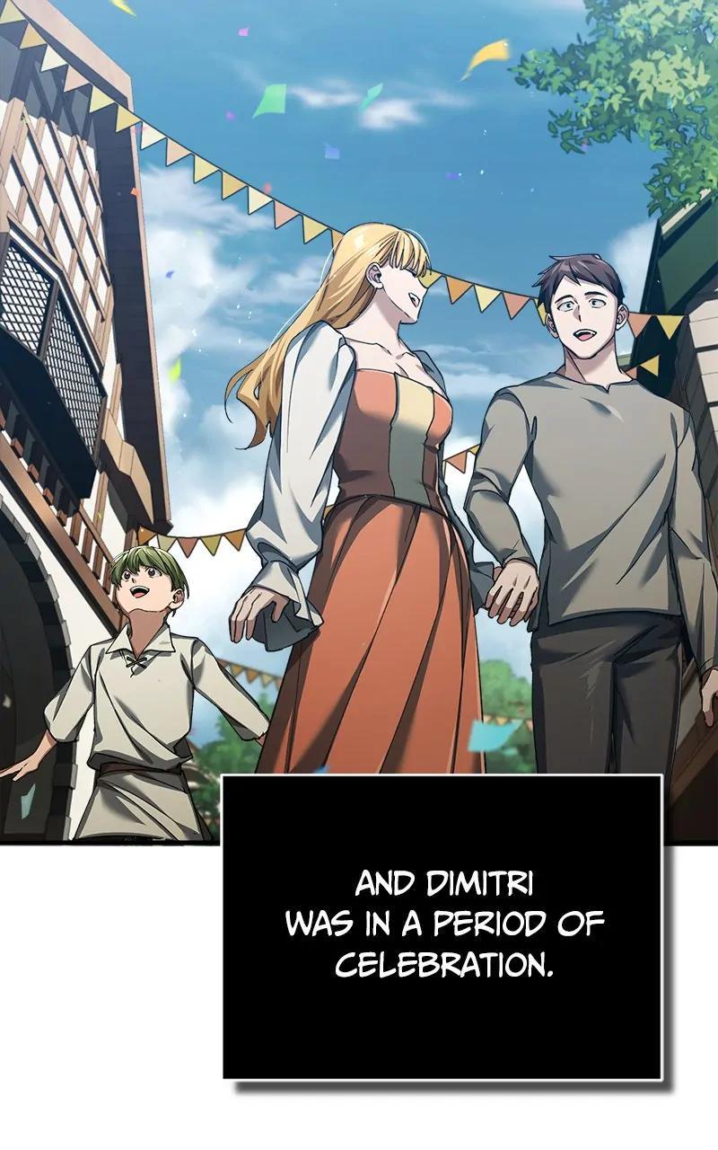 Descended from Divinity Chapter 109