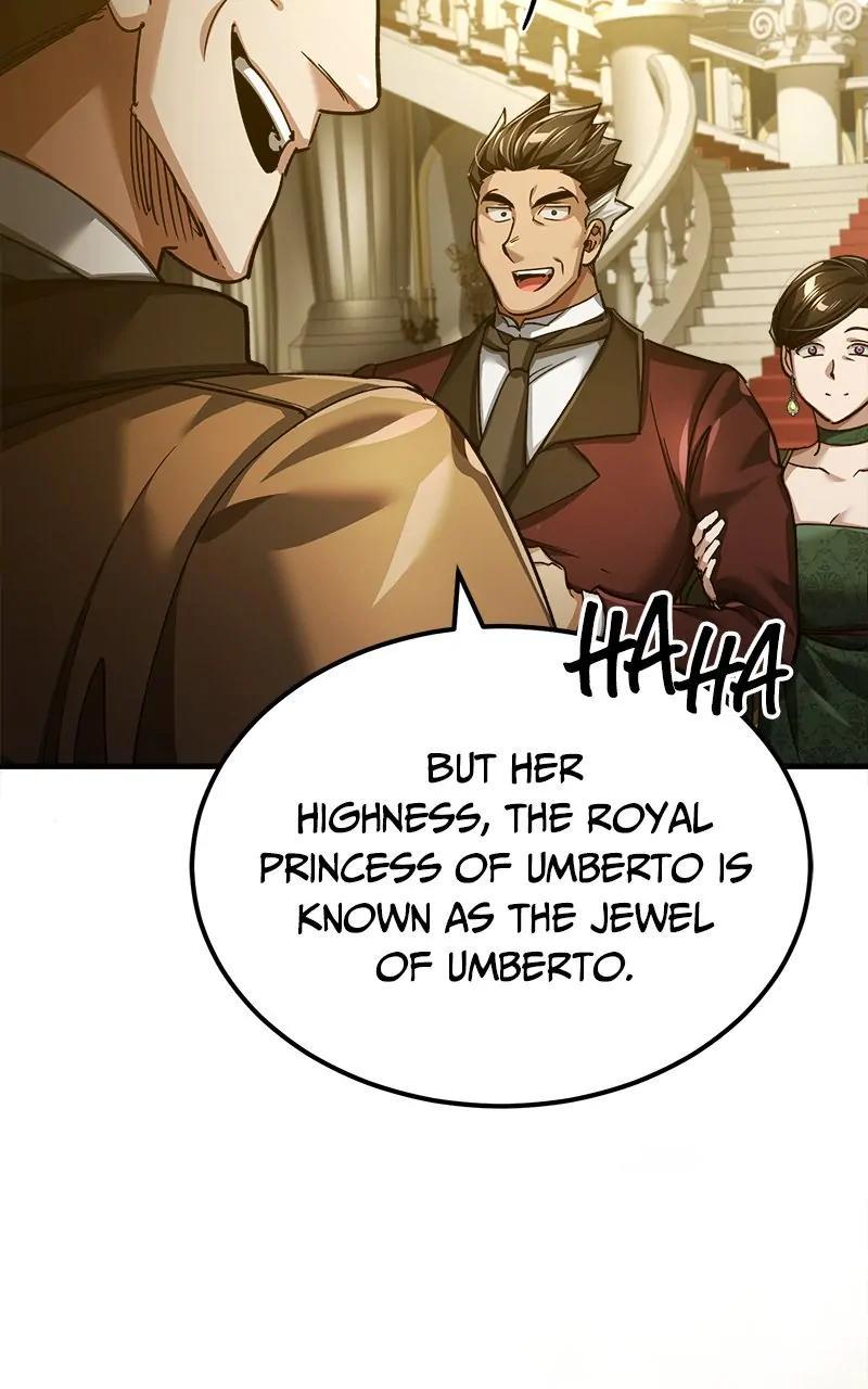 Descended from Divinity Chapter 109