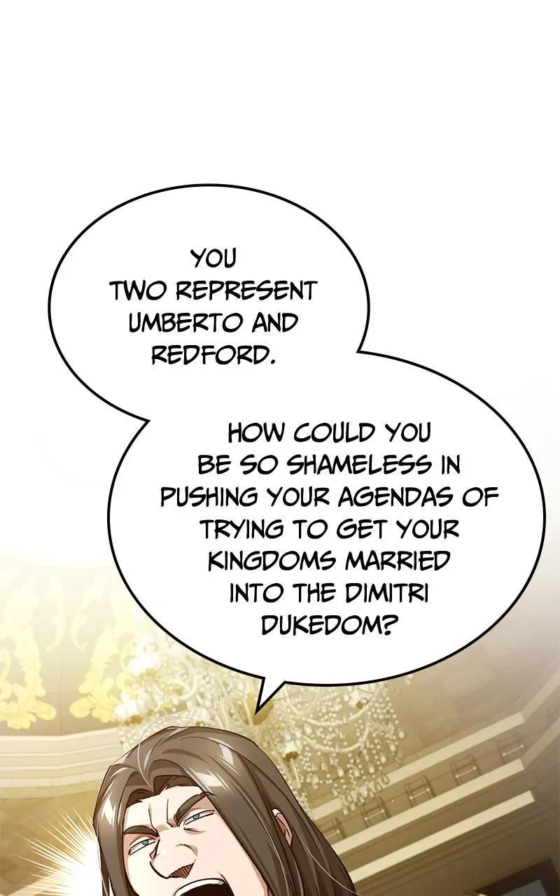 Descended from Divinity Chapter 109