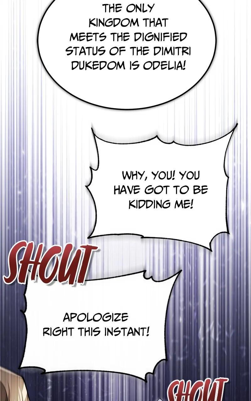 Descended from Divinity Chapter 109