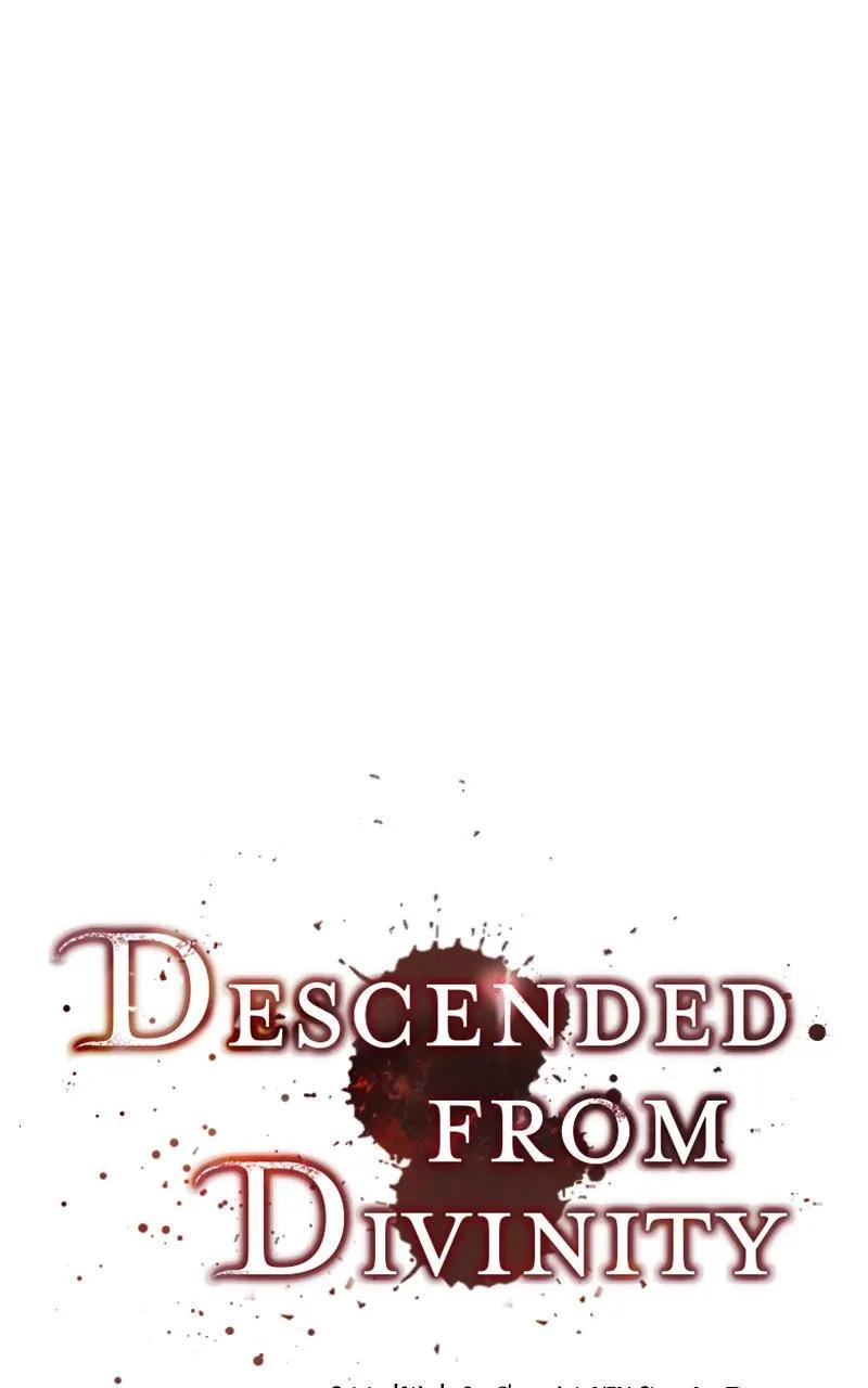 Descended from Divinity Chapter 109