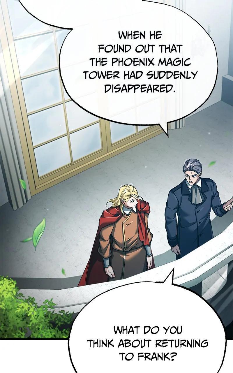 Descended from Divinity Chapter 109