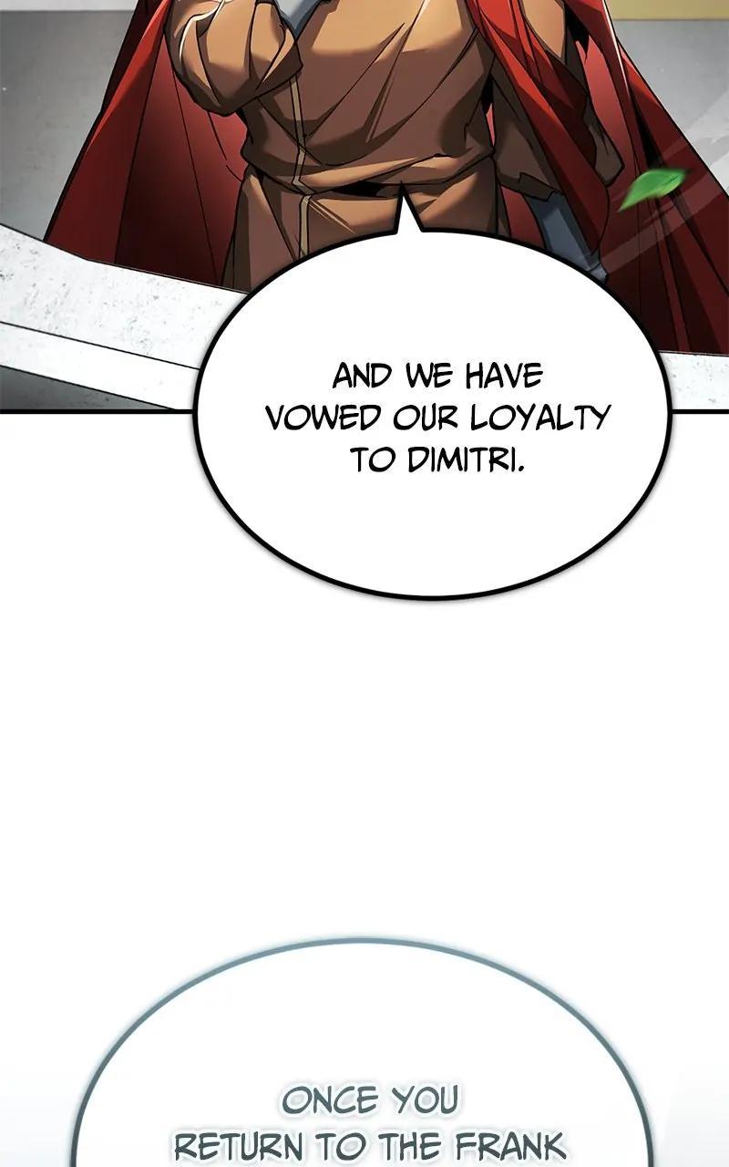 Descended from Divinity Chapter 109