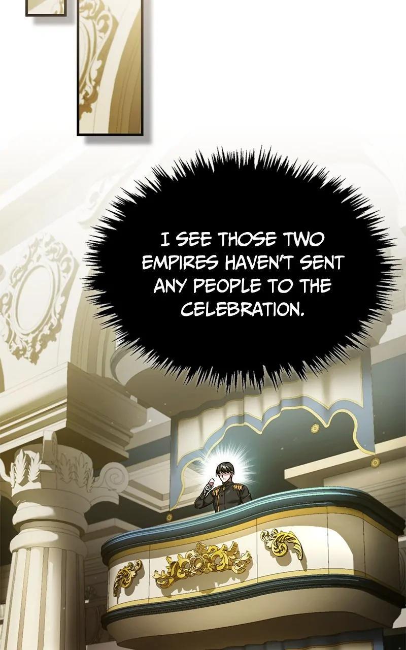 Descended from Divinity Chapter 109