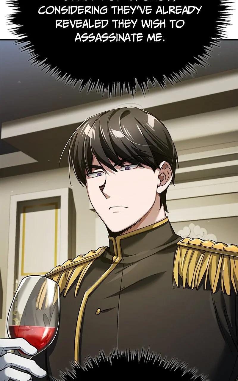 Descended from Divinity Chapter 109