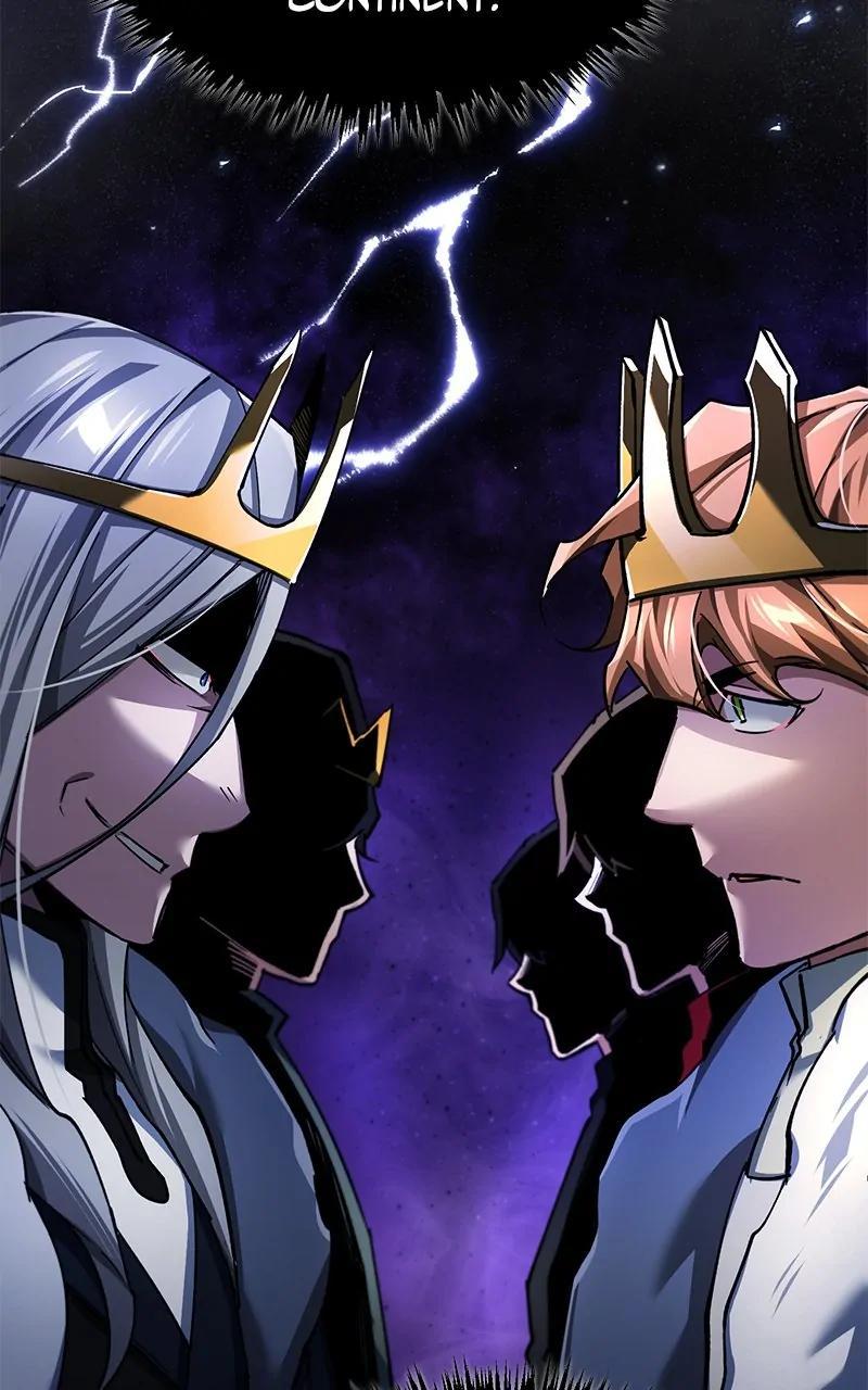 Descended from Divinity Chapter 109