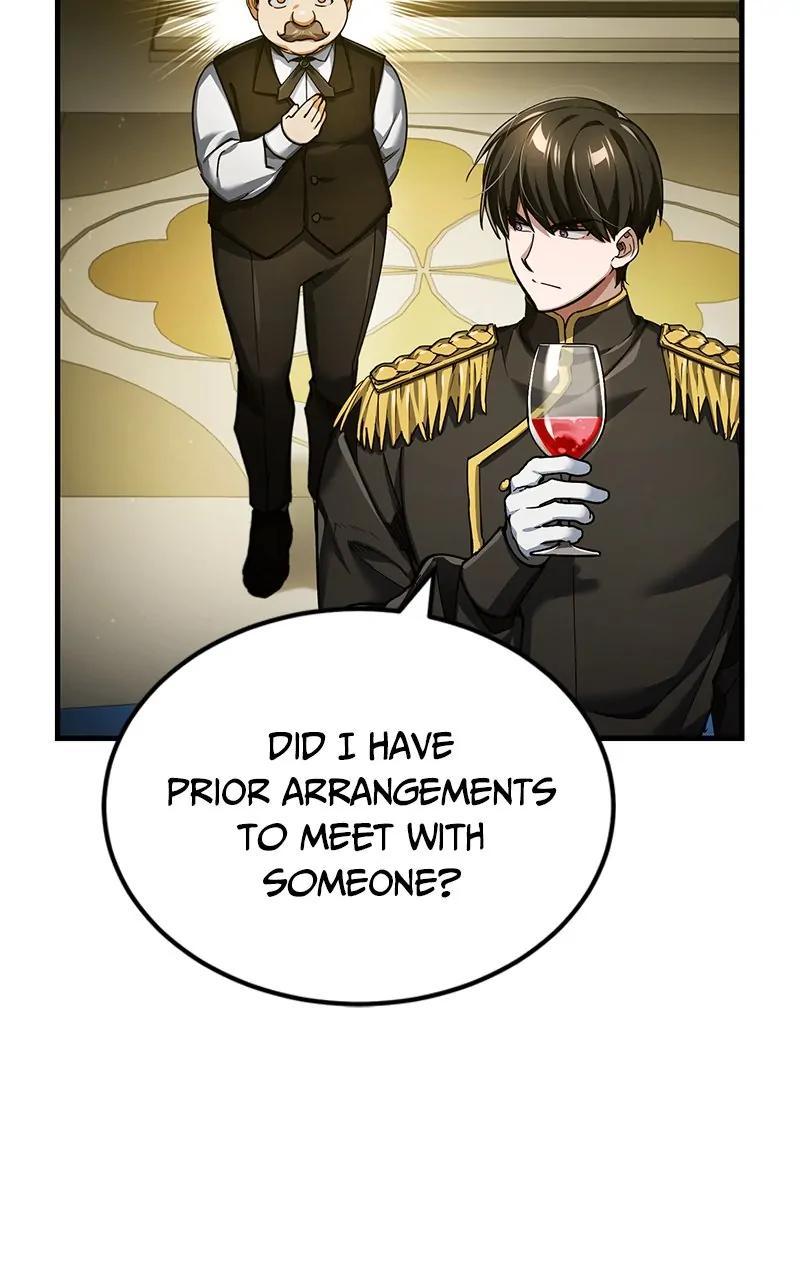 Descended from Divinity Chapter 109