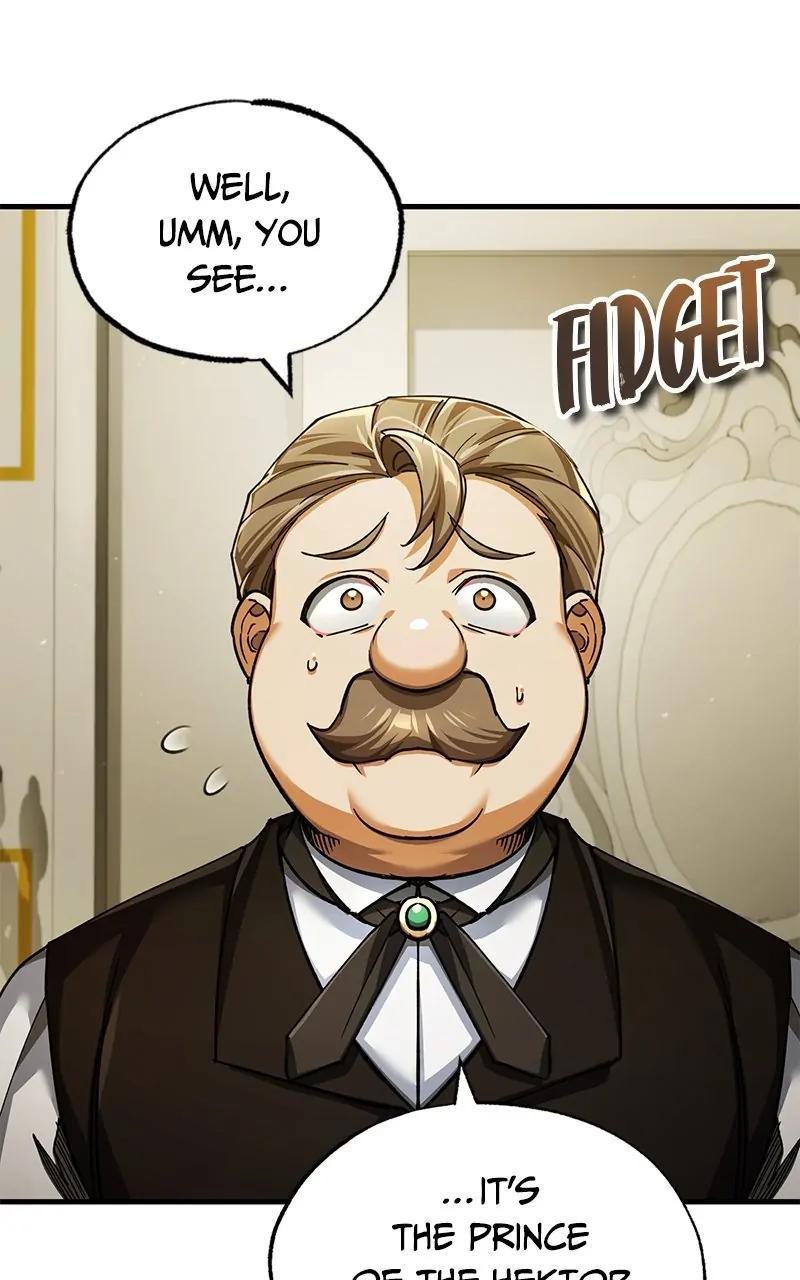 Descended from Divinity Chapter 109