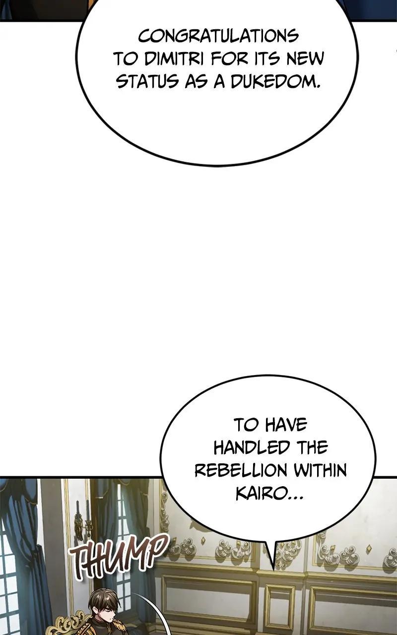 Descended from Divinity Chapter 109