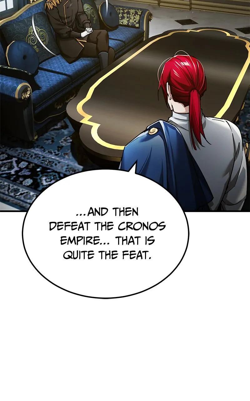 Descended from Divinity Chapter 109