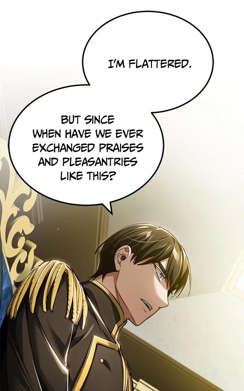 Descended from Divinity Chapter 109