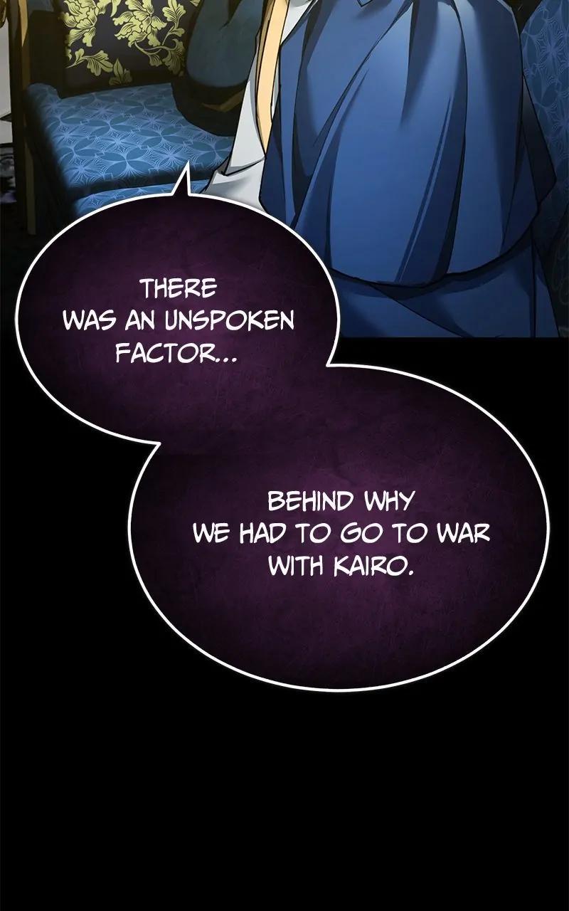 Descended from Divinity Chapter 109